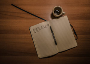 Dankbarkeits-Journal