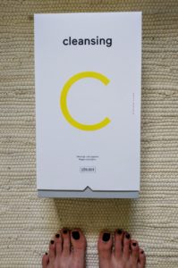 pack cleansing