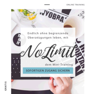 Gratis Online Training "No Limit"
