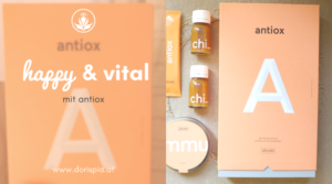 PACK antiox