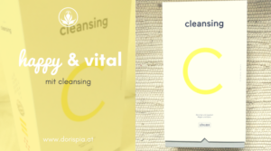 PACK cleansing